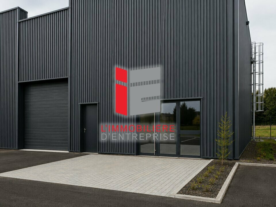 IMMOBILIERE RENNES VENTE-LOCAL D'ACTIVITE-LA_MEZIERE-35