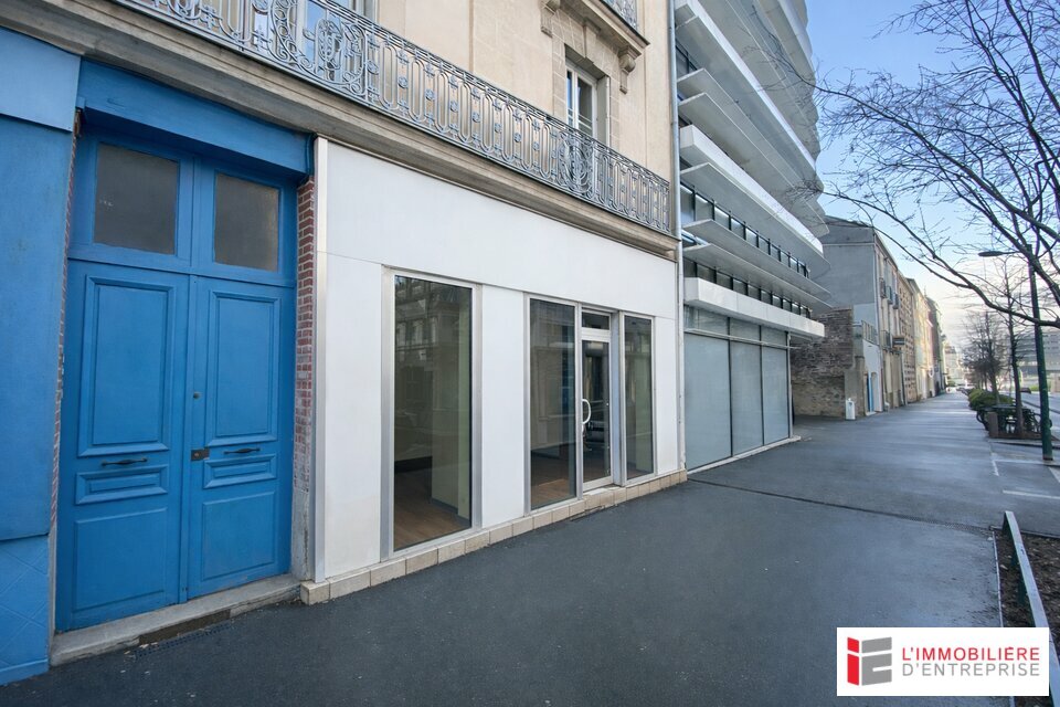 IMMOBILIERE RENNES LOCATION-BUREAUX-RENNES-35