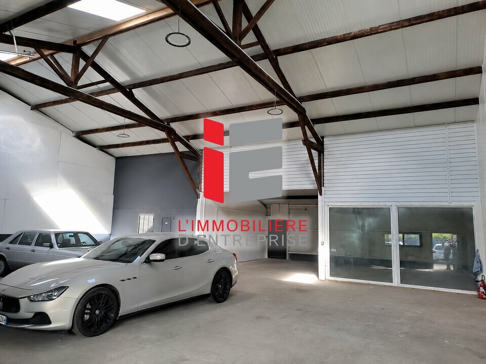 IMMOBILIERE RENNES LOCATION-LOCAL D'ACTIVITE-VERN_SUR_SEICHE-35