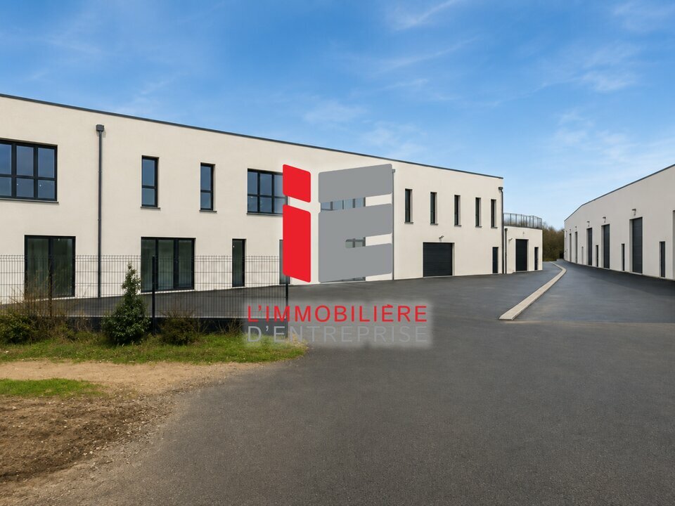 IMMOBILIERE RENNES LOCATION-ENTREPOT-RENNES-35