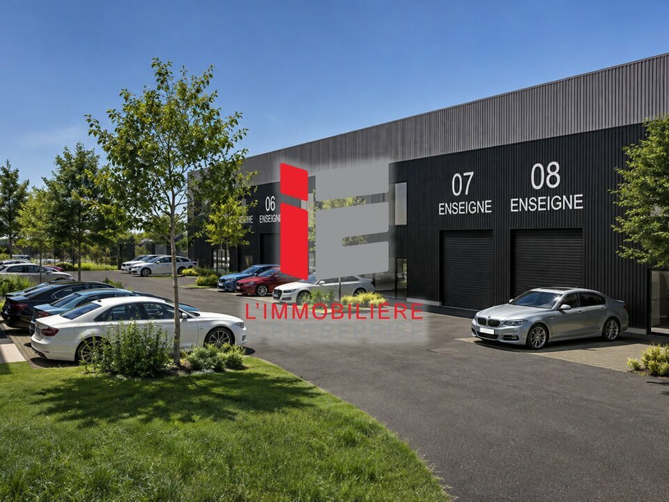 IMMOBILIERE RENNES VENTE-LOCAL D'ACTIVITE-RENNES-35
