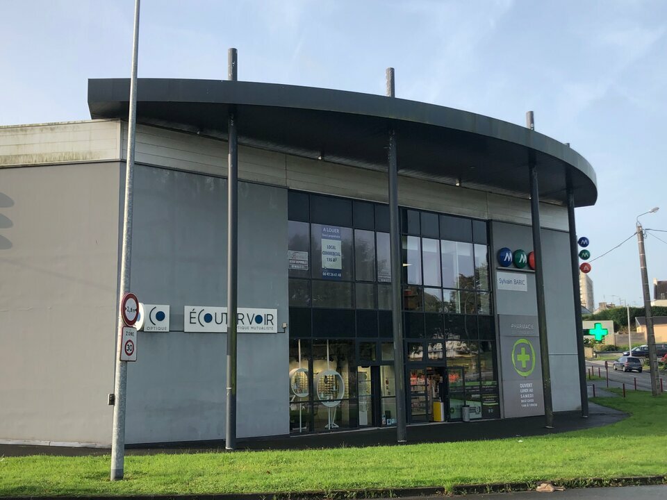 IMMOBILIERE BREST LOCATION-BUREAUX-LESNEVEN-29