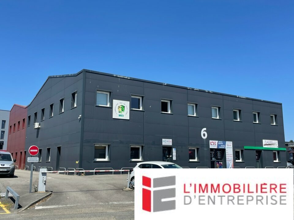 IMMOBILIERE VANNES LOCATION-BUREAUX-VANNES-56