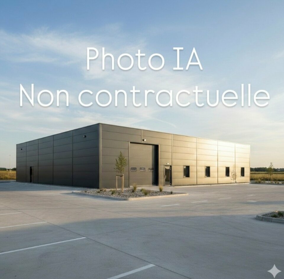 IMMOBILIERE QUIMPER LOCATION-LOCAL D'ACTIVITE-PLUGUFFAN-29