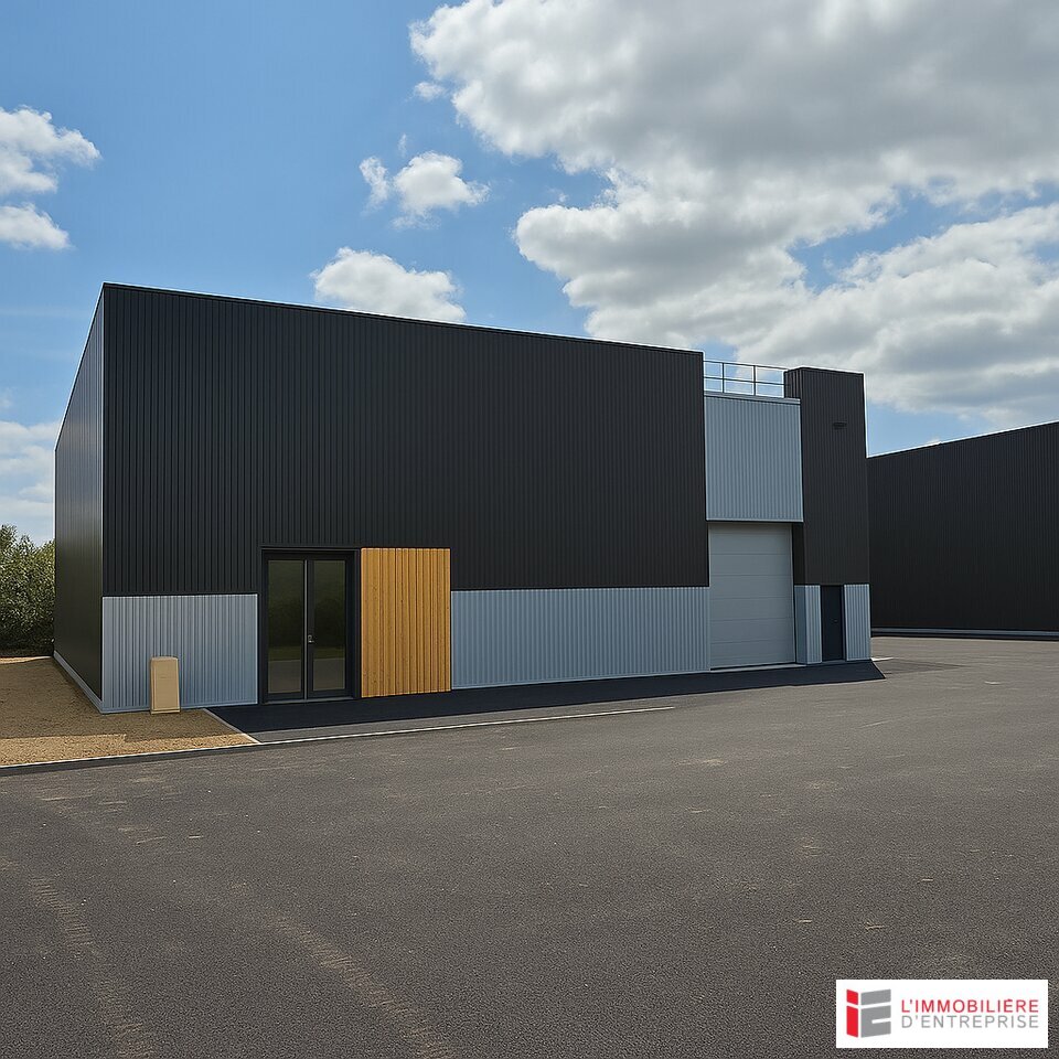IMMOBILIERE RENNES VENTE-LOCAL D'ACTIVITE-LA_MEZIERE-35