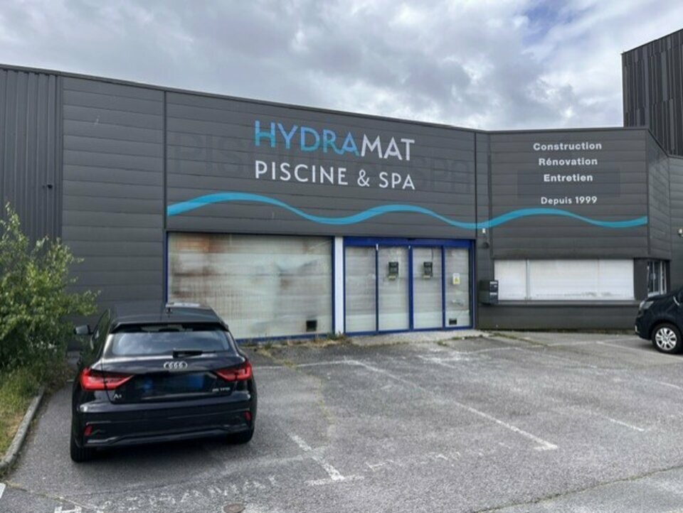 IMMOBILIERE VANNES LOCATION-LOCAL COMMERCIAL-VANNES-56