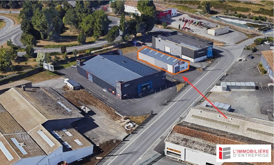 IMMOBILIERE SAINT-MALO LOCATION-LOCAL D'ACTIVITE-SAINT_MALO-35