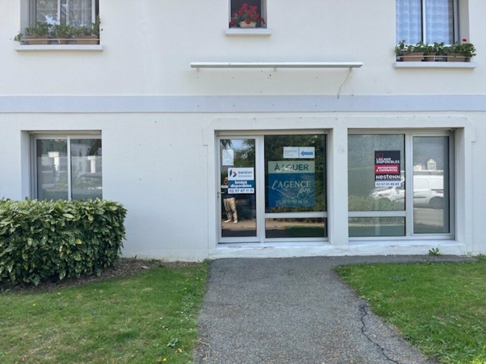 IMMOBILIERE VANNES LOCATION-LOCAL COMMERCIAL-VANNES-56