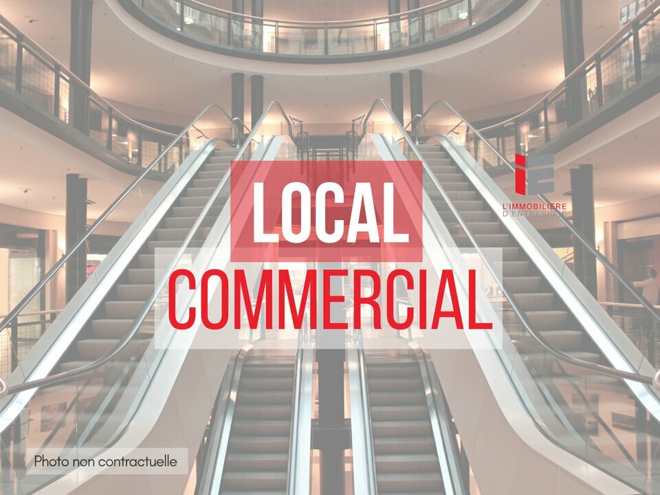IMMOBILIERE RENNES VENTE-LOCAL COMMERCIAL-RENNES-35
