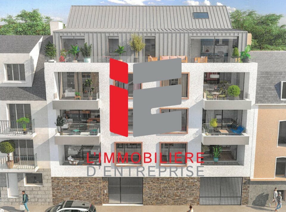 IMMOBILIERE LORIENT VENTE-BUREAUX-LORIENT-56