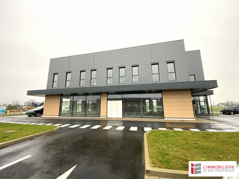 IMMOBILIERE RENNES LOCATION-LOCAL COMMERCIAL-MORDELLES-35