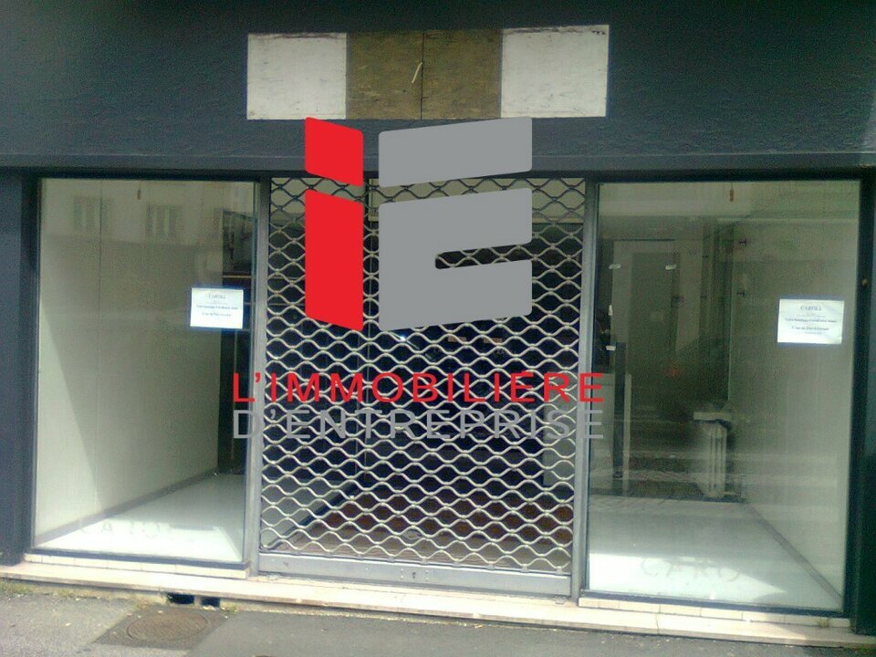 IMMOBILIERE LORIENT LOCATION-LOCAL COMMERCIAL-LORIENT-56