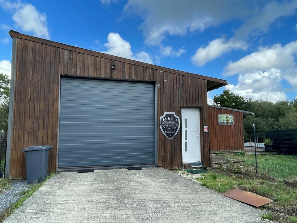 IMMOBILIERE VANNES VENTE-LOCAL D'ACTIVITE-VANNES-56