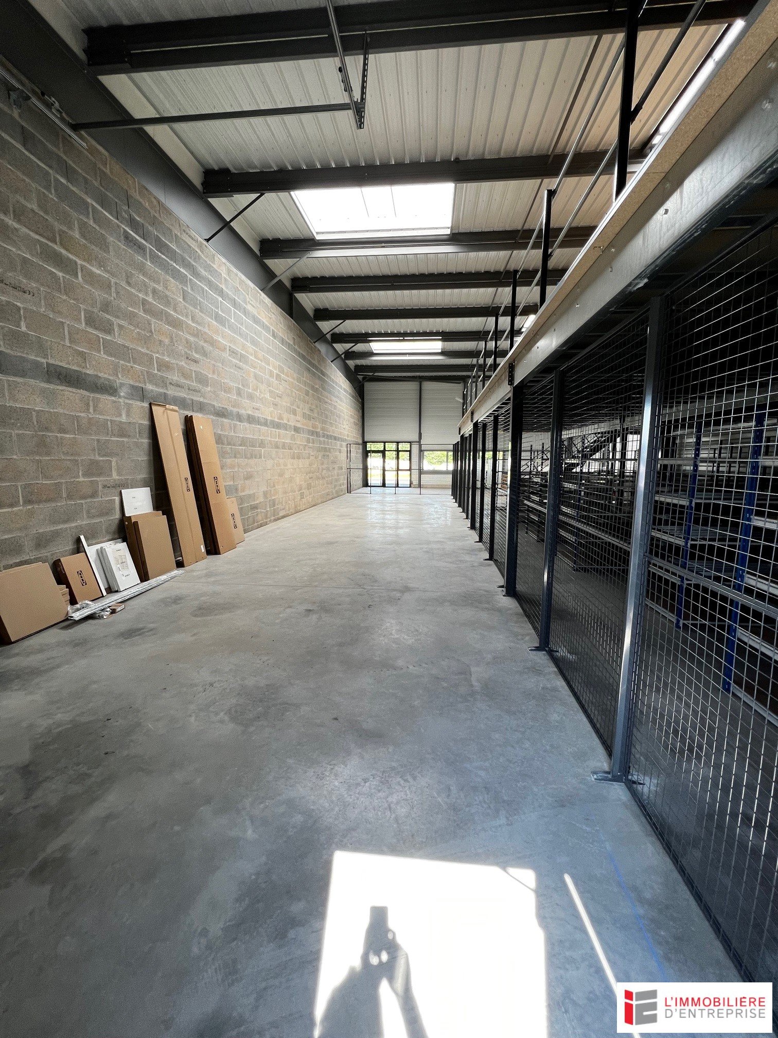 IMMOBILIERE RENNES LOCATION-LOCAL D'ACTIVITE-LA_MEZIERE-35