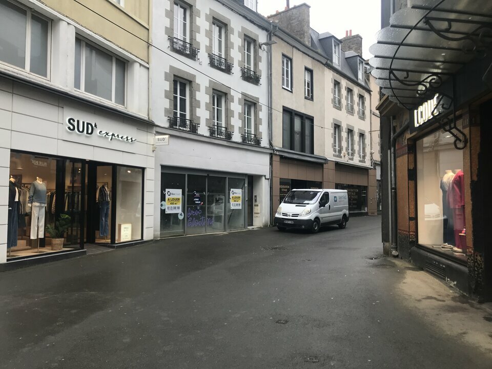 IMMOBILIERE SAINT-MALO LOCATION-LOCAL COMMERCIAL-SAINT_BRIEUC-22