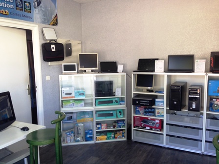 IMMOBILIERE VANNES LOCATION-LOCAL COMMERCIAL-AURAY-56