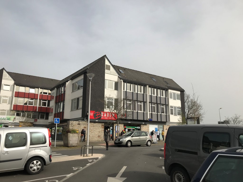IMMOBILIERE QUIMPER VENTE-BUREAUX-QUIMPER-29