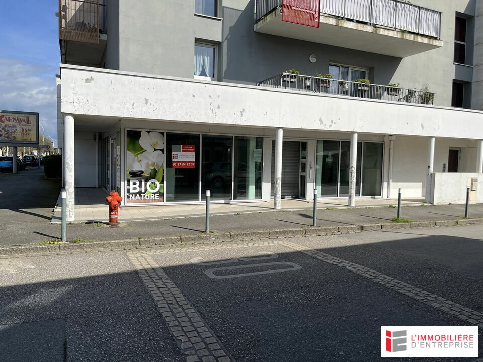 IMMOBILIERE LORIENT LOCATION-LOCAL COMMERCIAL-LORIENT-56