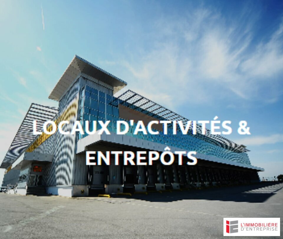 IMMOBILIERE RENNES LOCATION-LOCAL D'ACTIVITE-ETRELLES-35