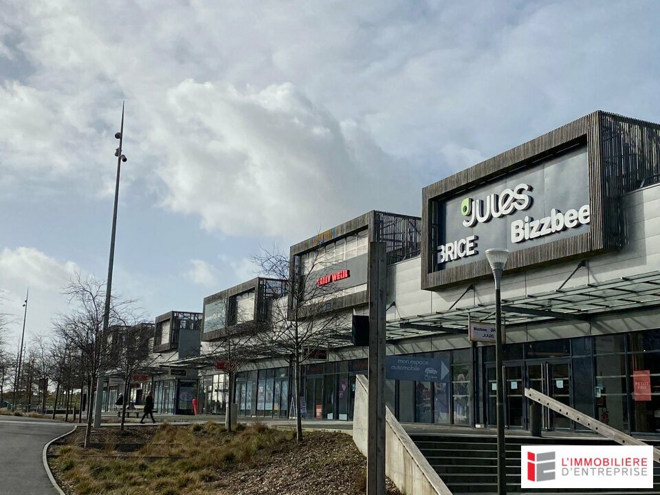 IMMOBILIERE SAINT-MALO LOCATION-LOCAL COMMERCIAL-PLEURTUIT-35