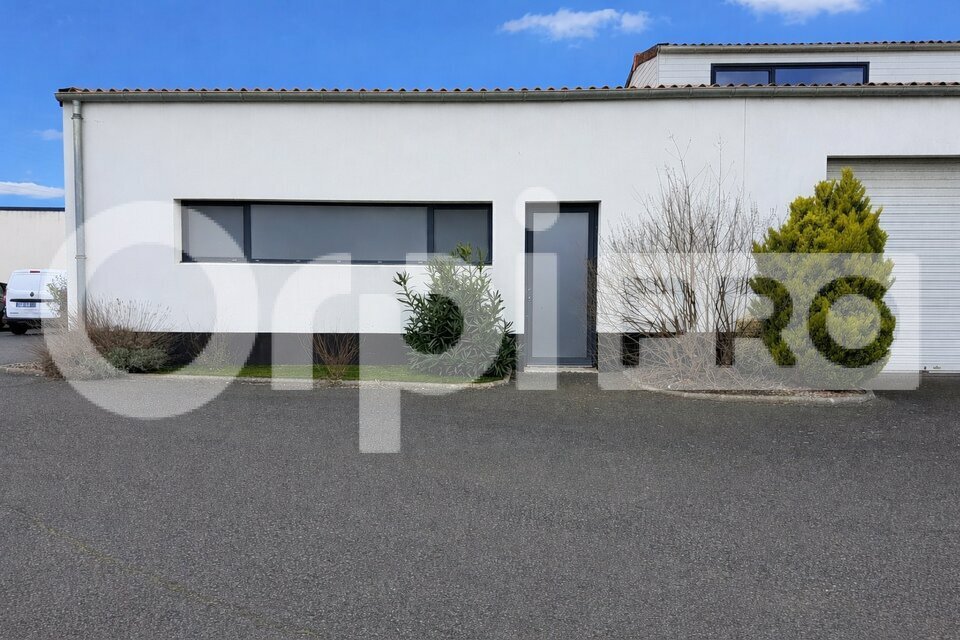 ORPI IMMTIM CABINET CHANDEAU LOCATION-LOCAL D'ACTIVITE-L'HOUMEAU-17