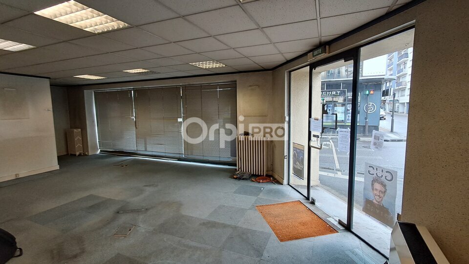ORPI IMMOBILIERE DU LUY LOCATION-BUREAUX-PAU-64