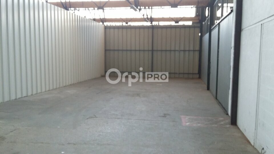 ORPI PRO CEGIT IMMO LOCATION-LOCAL D'ACTIVITE-SENLIS-60