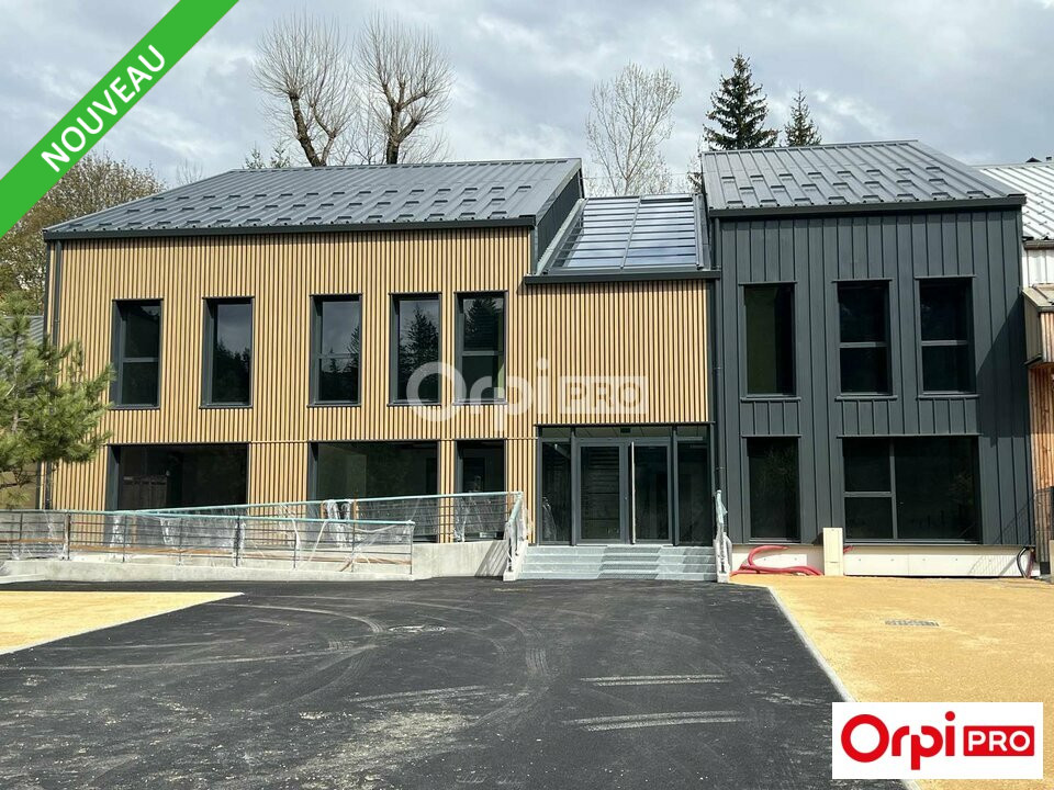 ORPI ABH CONSULTANTS - TROLLAT CHANOVE LOCATION-BUREAUX-VILLARD_DE_LANS-38
