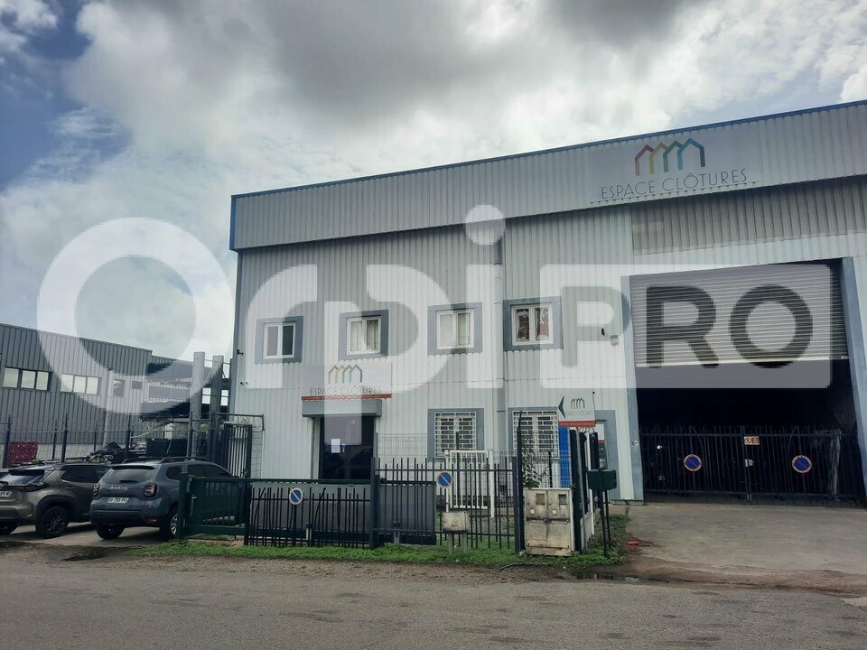 ORPI GCI LOCATION-ENTREPOT-MATOURY-97