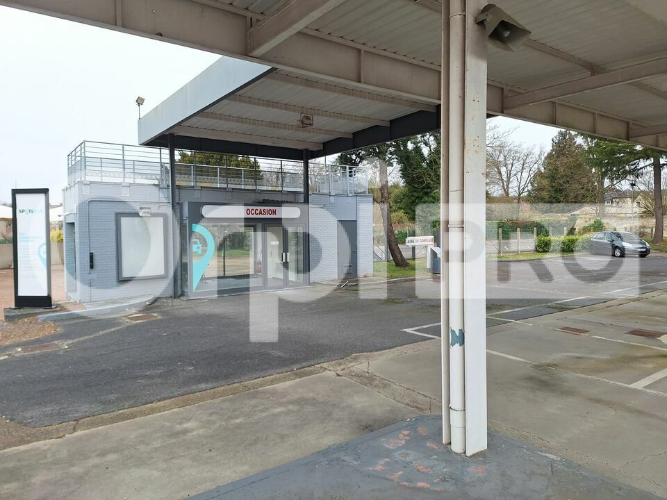 ORPI PRO CEGIT IMMO LOCATION-LOCAL COMMERCIAL-NOYON-60