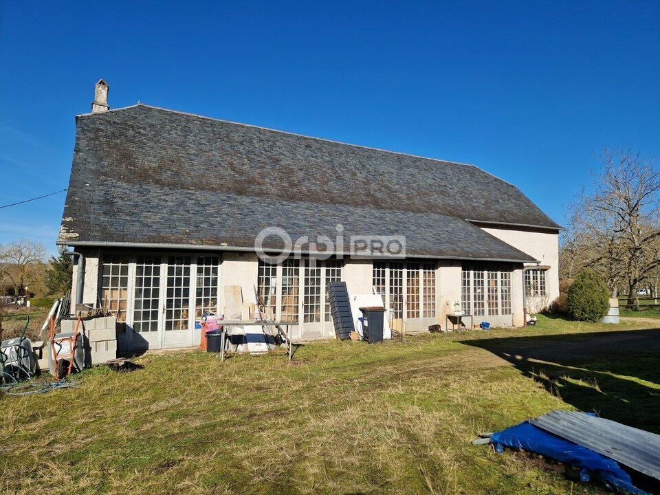ORPI  BROUSSE IMMOBILIER VENTE-LOCAL COMMERCIAL-PAZAYAC-24