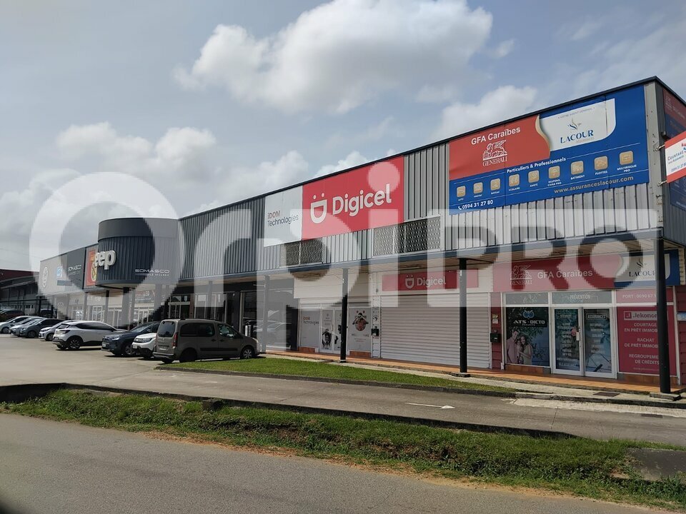 ORPI GCI LOCATION-BUREAUX-CAYENNE-97