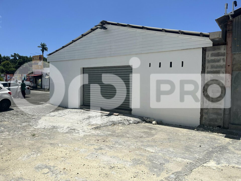 ORPI AGENCE BOUTAREL LOCATION-ENTREPOT-LES_ABYMES-97