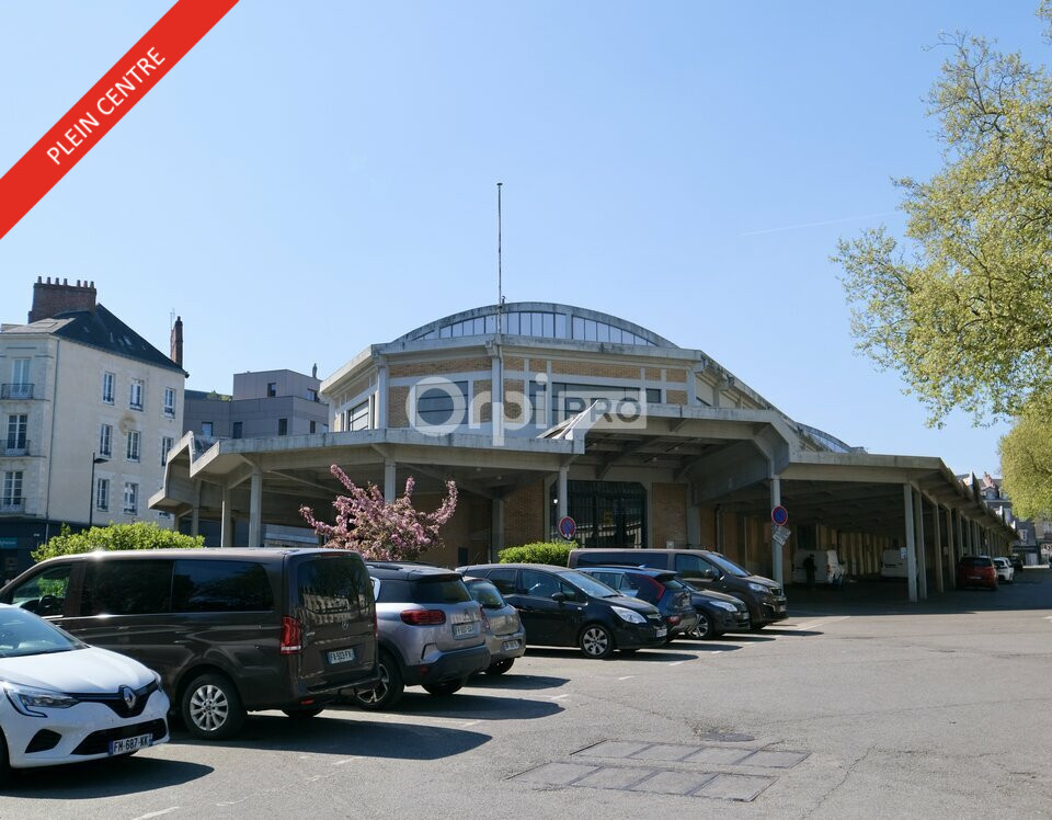 ORPI MARAVEDIS IMMOBILIER LOCATION-LOCAL COMMERCIAL-NANTES-44