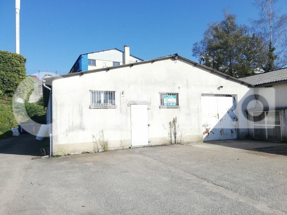 ORPI AGENCE CONSEIL  LOCATION-LOCAL D'ACTIVITE-LIMOGES-87