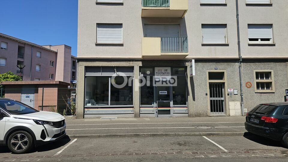 ORPI IMMOBILIERE BARTHOLDI LOCATION-LOCAL COMMERCIAL-COLMAR-68