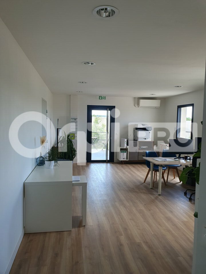 ORPI BH TRANSACTION  VENTE-BUREAUX-CALVISSON-30