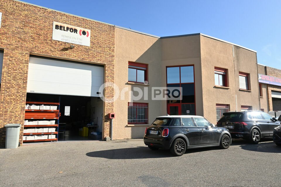 ORPI MYRIAD CONSEIL LOCATION-LOCAL D'ACTIVITE-VENISSIEUX-69