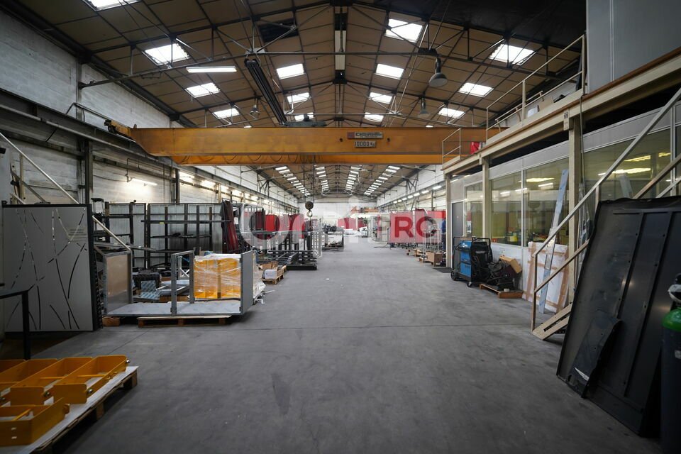 ORPI MYRIAD CONSEIL LOCATION-LOCAL D'ACTIVITE-CHASSIEU-69