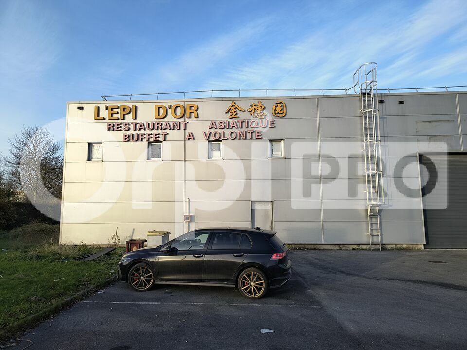 ORPI SARL COMPTOIR IMMOBILIER CHAMPENOIS LOCATION-LOCAL COMMERCIAL-REIMS-51