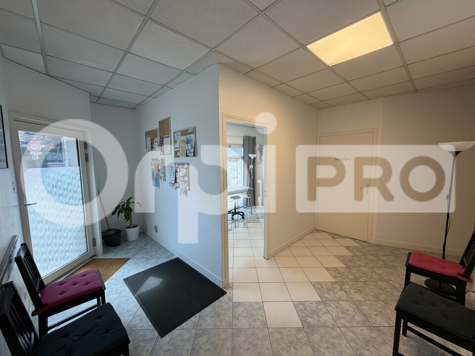 ORPI IMMO ENTRE PRO VENTE-LOCAL COMMERCIAL-CHILLY-MAZARIN-91