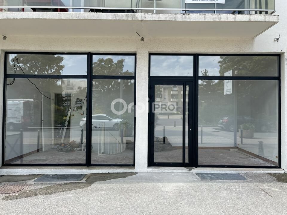 ORPI SARL AGENCE DE BRETAGNE LOCATION-LOCAL COMMERCIAL-QUIBERON-56