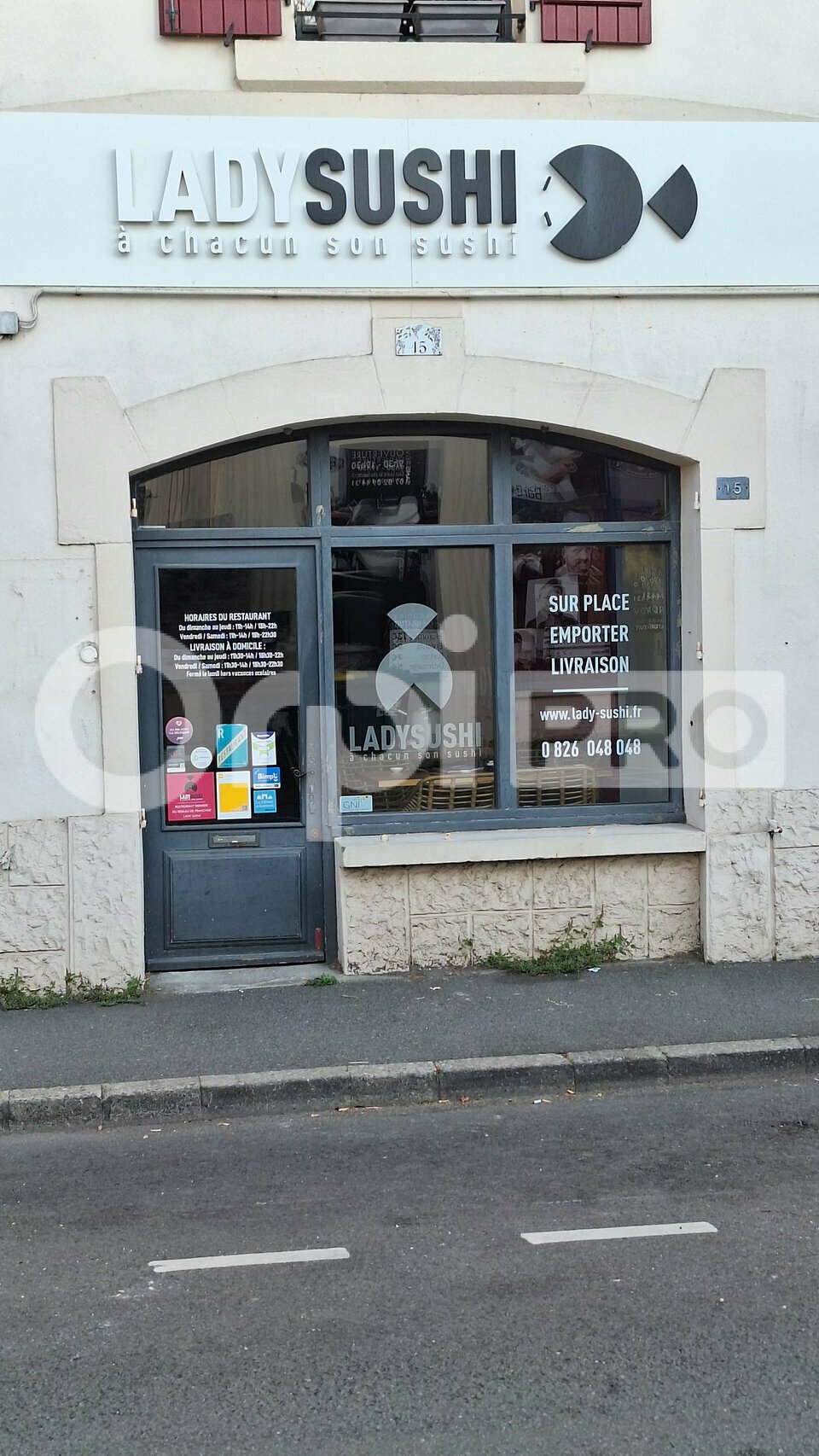 ORPI PRESQUILE FONCIER IMMOBILIER  VENTE-FONDS DE COMMERCE-GUERANDE-44