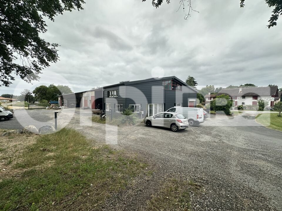 ORPI TYROSSE IMMOBILIER PRO-PCI LOCATION-LOCAL D'ACTIVITE-SAINTE-MARIE-DE-GOSSE-40