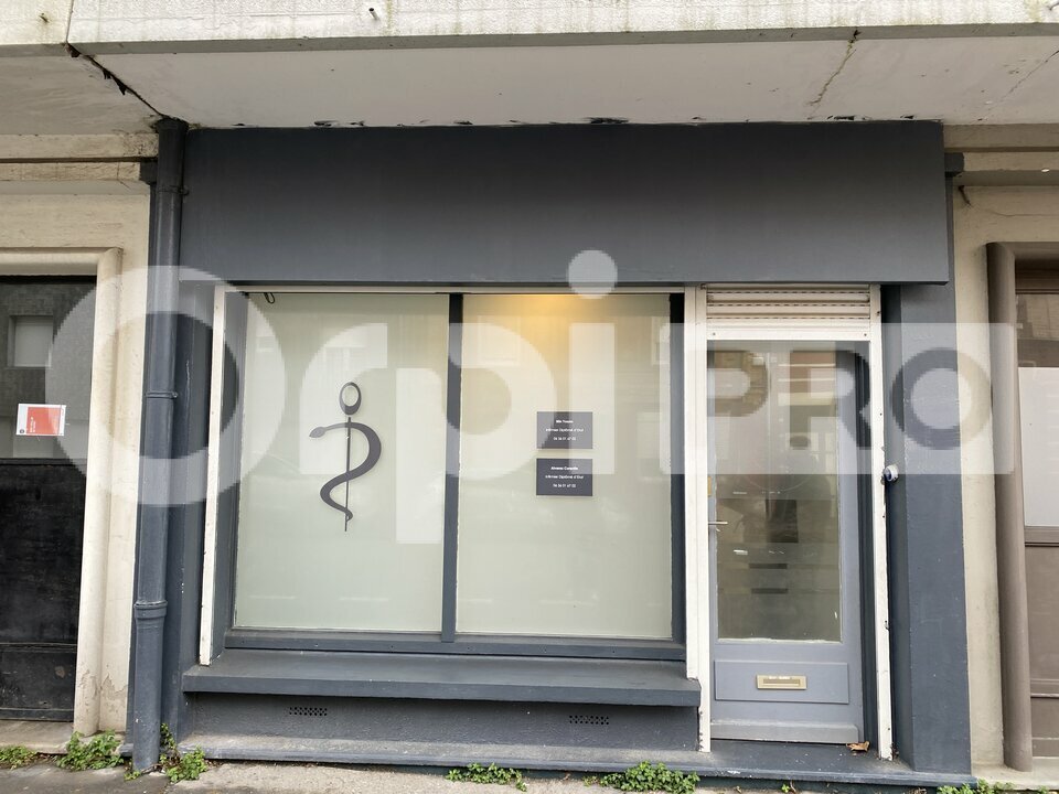 ORPI SEINE IMMOBILIER LOCATION-LOCAL COMMERCIAL-LE_HAVRE-76