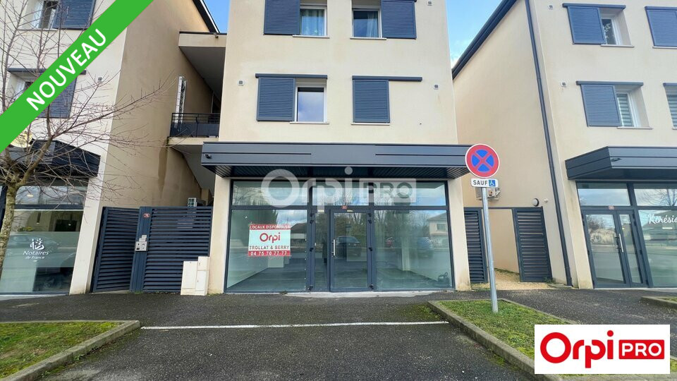 ORPI ABH CONSULTANTS - TROLLAT CHANOVE LOCATION-LOCAL COMMERCIAL-ROMANS_SUR_ISERE-26
