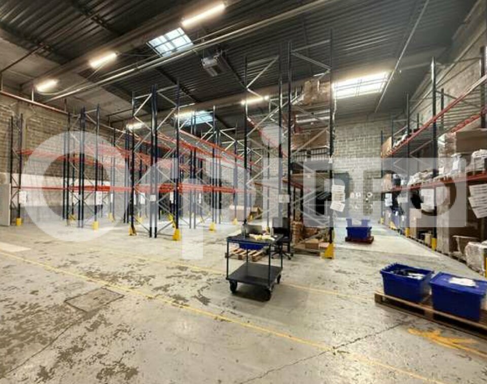 ORPI IMMO ENTRE PRO LOCATION-ENTREPOT-VILLEJUST-91