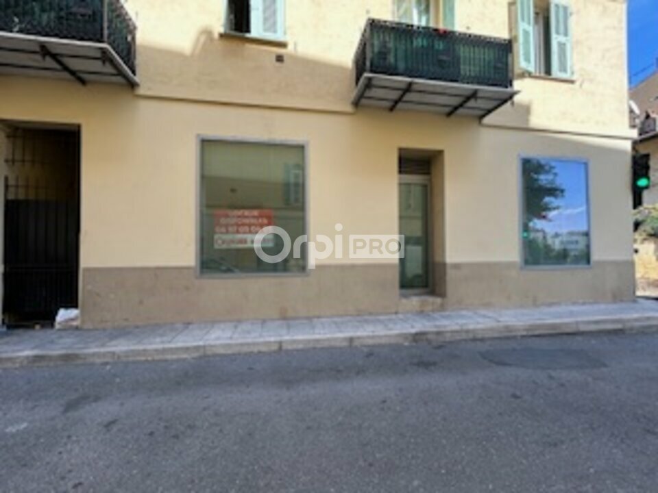 AGERIM CARRE D'OR LOCATION-LOCAL D'ACTIVITE-NICE-06