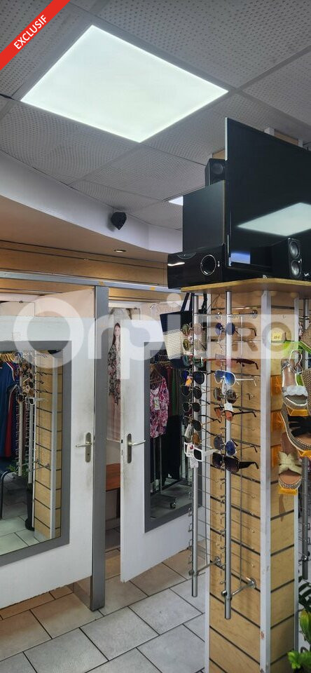 ORPI AGENCE BOUTAREL VENTE-LOCAL COMMERCIAL-SAINTE-ROSE-97