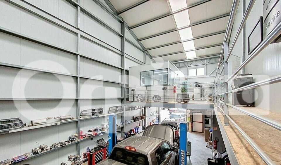 ORPI LA BRIARDE GERANCE LOCATION-LOCAL D'ACTIVITE-BRIE-COMTE-ROBERT-77